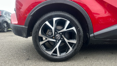 Toyota C-HR 1.8 Hybrid Design 5dr CVT Hybrid Hatchback